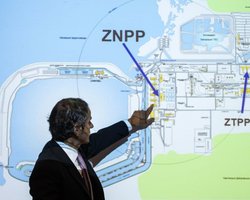 "Удалось добиться прогресса в создании зоны безопасности вокруг ЗАЭС", — глава МАГАТЭ