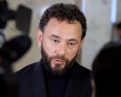 "Чистый фарс", - Дубинский о своем исключении из "Слуги народа" (видео)