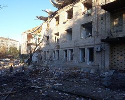 Мешканців населених пунктів Херсонщини на березі Дніпра примусово евакуюють, — ОВА (відео)