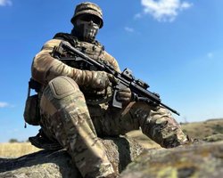 "История, которая учит не сдаваться": боец ГУР 14 часов сам пробыл в открытом море