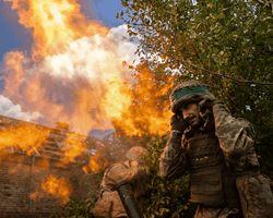 ЗС РФ просунулись на двох напрямках і готують штурм: воїн розкрив задум ворога (карти)