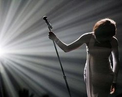 На похоронах Уитни Хьюстон споют Стиви Уандер и Арета Франклин