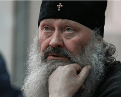 "Немає світла": митрополит Павло поскаржився на неможливість дотримуватися домашнього арешту