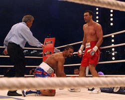 Кузьмин: Хэй за свои слова не ответил