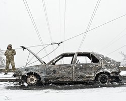 Защитить автомобиль от ракет и дронов. Чем полезна страховка КАСКО во время войны