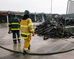 Российская атака на Харьков: сотрудники "Эпицентра" погибли, спасая посетителей