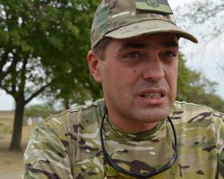 Бирюков: Склады в Калиновке мог поджечь беспилотник