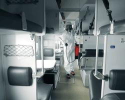 "Укрзализныця" обновила информацию о движении поездов в "красных" зонах