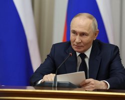 Война будет продолжаться: Путин готовит россиян к "огромной ответственности" и новым потерям, — ISW