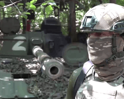 Попали под "дружественный огонь": в Курской области расстреляли российских военнослужащих