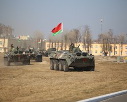 Беларусь может объявить скрытую мобилизацию в приграничных с Украиной регионах, — Генштаб