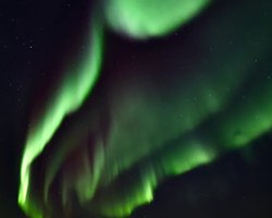 Магнітна буря і чорне полярне сяйво: ракети NASA вивчили загадкове явище (фото)