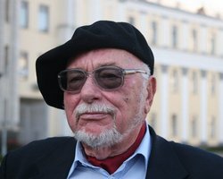 Ежи Гофман о Ступке: Это огромная потеря для меня