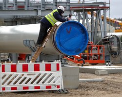 В Конгрессе США одобрили новые санкции против "Северного потока-2"