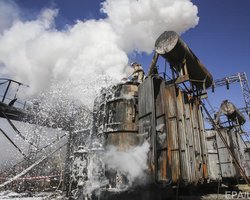 Луганская область обесточена из-за обстрелов, - Москаль