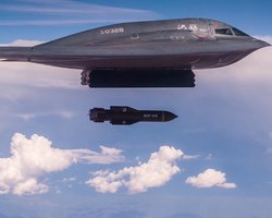 Удар по Ирану: что известно об уникальных пилотах США, которые сбросили бомбы