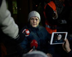 Установлены причастные к похищению майдановцев Луценко и Вербицкого