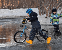 Снег, дождь и морозы: Наталья Диденко рассказала, какой будет погода в Украине 5 января