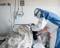 Статистика коронавірусу на 21 грудня: 6029 нових випадків COVID-19 та 346 смертей