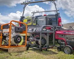 Горючее для генератора: каковы штрафы за хранение топлива без лицензии