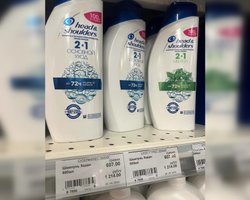 Шампунь по 600 гривен: жители Мариуполя и Херсона не могут купить предметы первой необходимости, — мэрия (фото)
