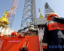 Россия ворует у Украины на шельфе Черного моря 2 миллиарда кубометров газа в год