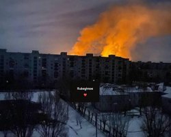 "На мэрии Рубежного пару дней висела элэнэровская тряпка, бои продолжаются"