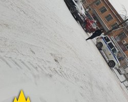 Під охороною Росгвардії: "Атеш" простежив за роботою військкомату в Підмосков'ї (відео)