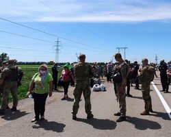 Боевики выдвинули условия для открытия КПВВ
