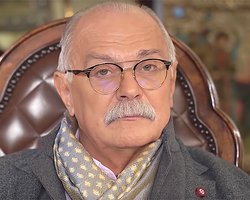 Михалков о протестах в Беларуси: "Это компьютерная графика"