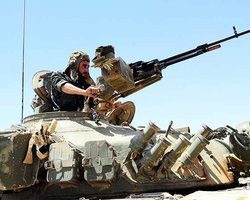 ВС Сирии объявили об отводе войск из Алеппо для подготовки контрнаступления, — Reuters