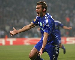 Шевченко может выйти на поле в матче против Ильичевца