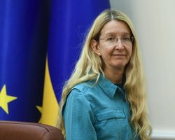 Супрун призвала не паниковать после контакта с больным корью