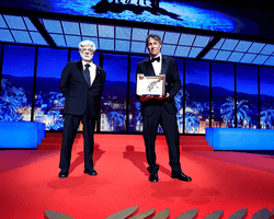 Каннский фестиваль 2024: кто получил главную награду года (видео)