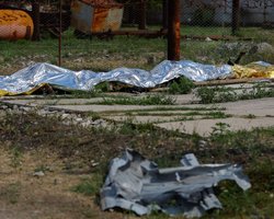 "Злісний опір": "Азовці" в Оленівці могли організувати повстання, — Арестович (відео)