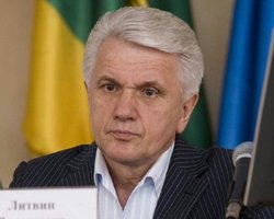Литвин предложил без обсуждения отменить законопроект о клевете