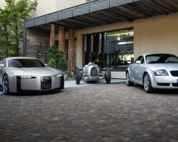 Audi готовит преемника знаменитой модели TT: первые подробности