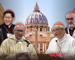 Кто станет новым Папой: 10 кандидатов — факты и скандалы всех претендентов (фото)