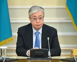 2000 военных и 250 единиц техники: Токаев рассказал, когда войска ОДКБ покинут Казахстан