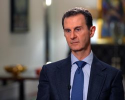 Кашлял и задыхался: Асада могли отравить в Москве, — The Sun