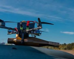 3 кг взрывчатки и ИИ: какими дронами СБУ могла взорвать авиабазы РФ, — Defense Express (фото)