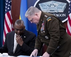 Следующее заседание в формате "Рамштайн" пройдет в феврале в штаб-квартире НАТО: что известно