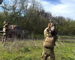 Розсіяти увагу і розтягти вогневі засоби: ЗС РФ випробовують нову тактику на Донеччині