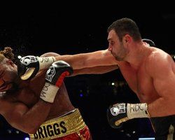 Промоутер Бриггса: Шеннон очень прилично избит