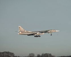 "Дебютний політ": у РФ повідомили про модернізацію стратегічного бомбардувальника (фото)