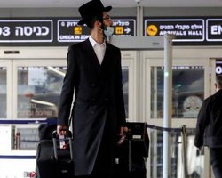 Израиль вводит запрет на въезд в страну из-за нового варианта коронавируса Омикрон