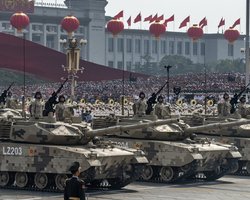 Китай может вторгнуться на Тайвань в 2027-м году, — глава МИД Тайваня