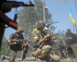 АТО: Эпицентром боевых действий остается Авдеевка