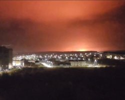 У Володимирі удар по підстанції, у Ярославлі вибухи в районі НПЗ: Росію атакують безпілотники (фото, відео)