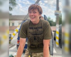 Россиянка воевала за Украину: под Соледаром погибла боец 24-й ОБМр Ольга Симонова